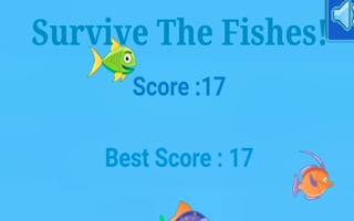 Survive The Fishes!