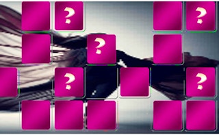 Aerial Silk Artist Memory Match