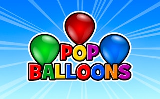 PoP Balloons