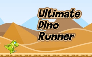 Ultimate Dino Runner
