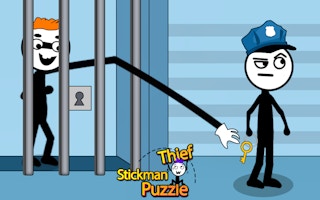Stickman Thief Puzzle