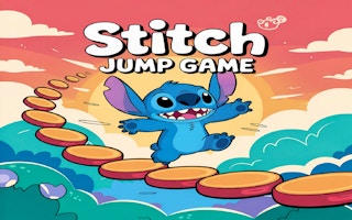 Stitch Jump Game