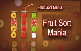 Fruit Sort Mania