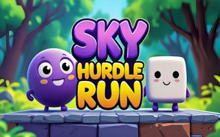 Sky Hurdle Run