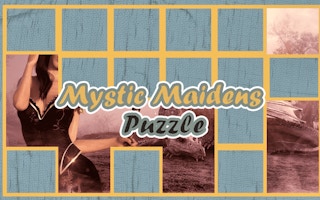 Mystic Maidens Puzzle