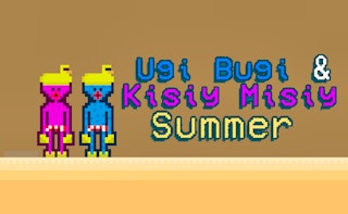 Ugi Bugi & Kisiy Misiy Summer