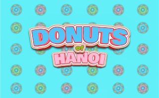Donuts of Hanoi