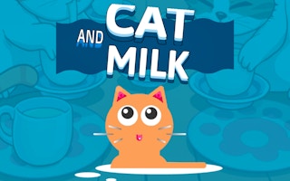 Cat and Milk