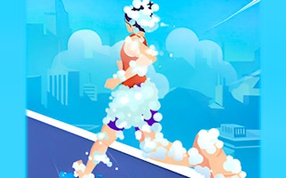 Running In Foam