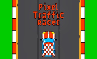 Pixel Traffic Racer
