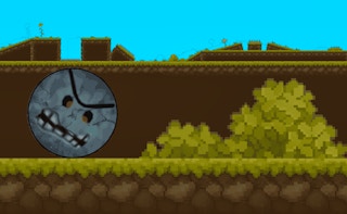 Roll Rush - Endless Runner Game