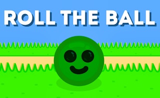 Roll the Ball 2D