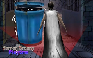 Horror Granny Playtime