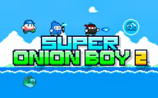 Super Onion Boy 2