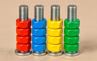 Nut Sort Color Puzzle Game