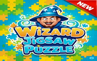 Wizard Jigsaw Puzzle