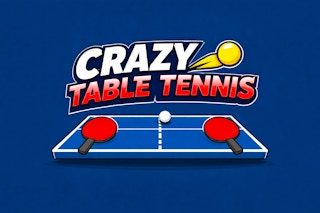 Crazy Table Tennis