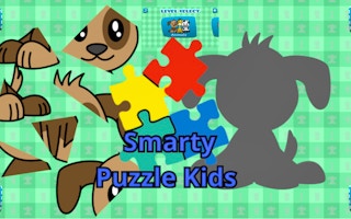 Smarty Puzzle Kids