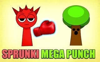 Sprunki Mega Punch