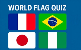 World Flag Quiz