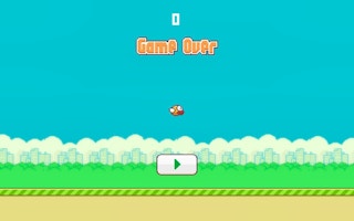 Flappy Bird 2D Game