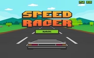 Cars - Speed Racer