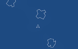 Asteroidsibra 2D