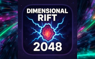 Dimensional Rift 2048
