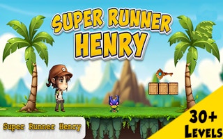 Super Runner Henry