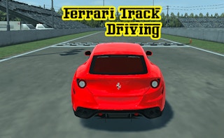 Ferrari Track Driving