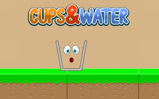 Cups and Water
