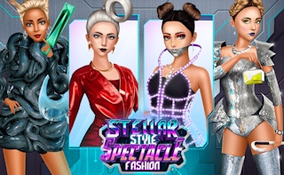 Stellar Style Spectacle Fashion