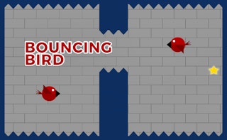 Bouncing Bird