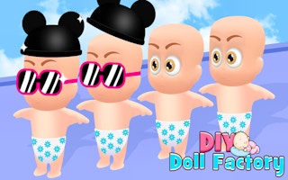 DIY Doll Factory