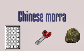 Chinese morra
