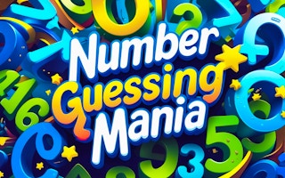 Number Guess Mania