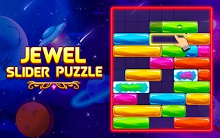 Jewel Slider Puzzle