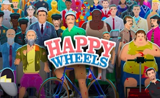 Happy Wheels