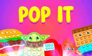 Fidget Popit Challange