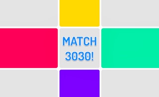 Match 3030!