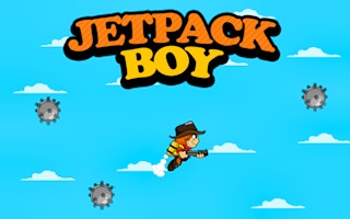 Jetpack Boy