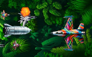 War in the Jungle