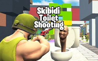 Skibidi Toilet Shooting