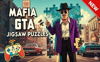 Mafia GTA Jigsaw Puzzles