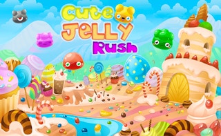 Cute Jelly Rush