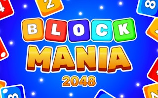 Block Mania 2048