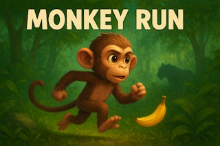 Monkey Run