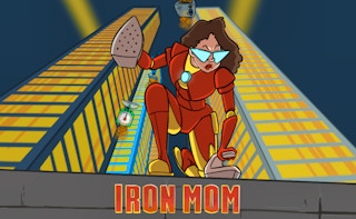 Iron Mom