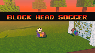 Block Head Soccer