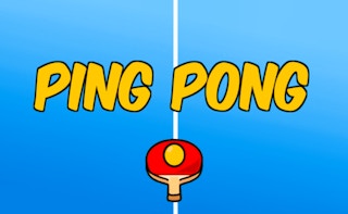 Ping Pong 2D